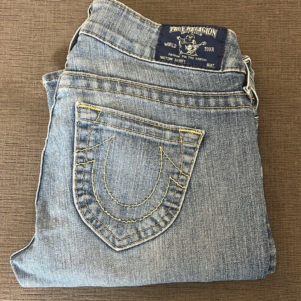 True Religion Women’s Skinny Jeans